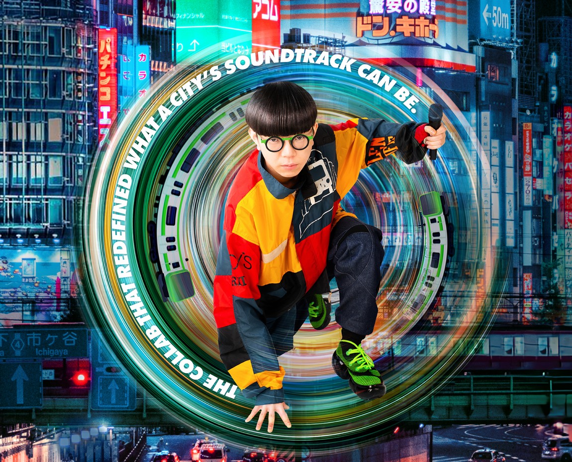 SO-SO SPINS TOKYO Image