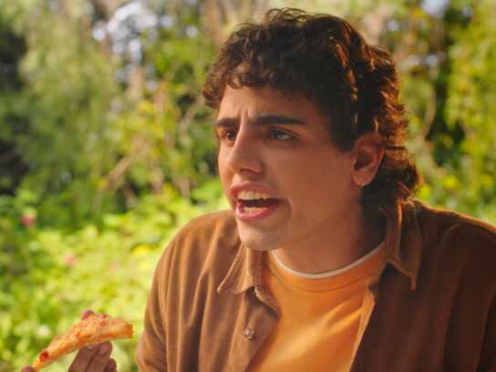 Si es pizza es La Especialista (If it´s pizza it´s)