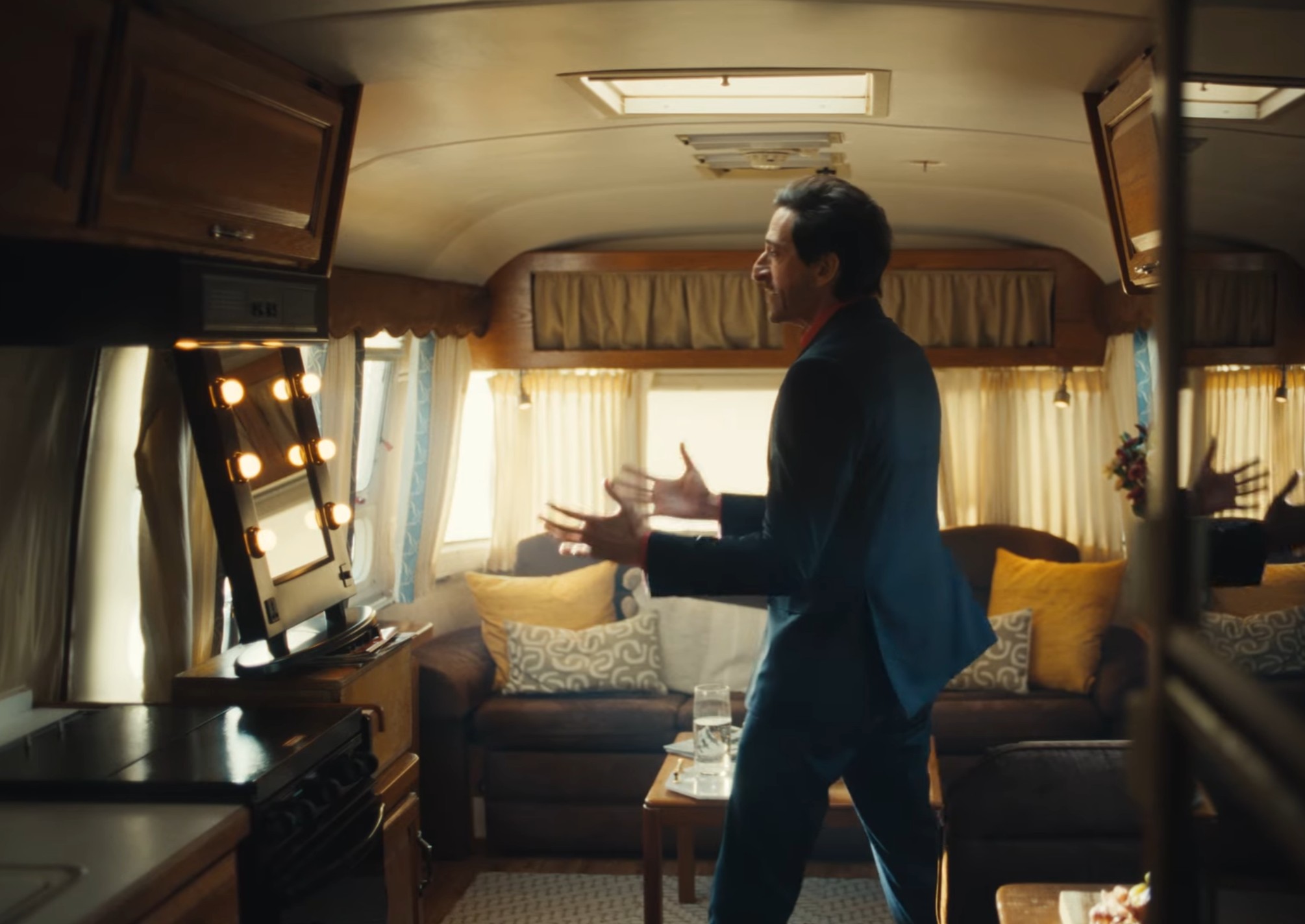 The Expert feat. Adrien Brody: Preparation Image