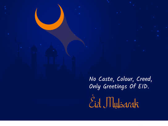 Eid Creative Campaign