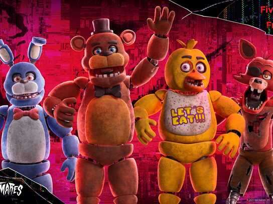 Fortnitemares