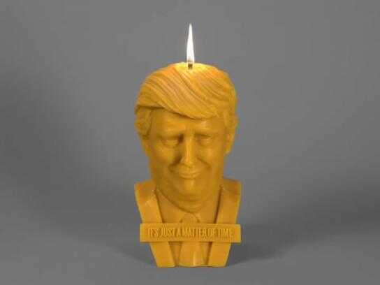 The Trump Candle