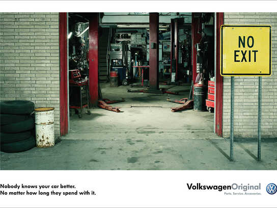 No exit sign, Bike, Stop sign