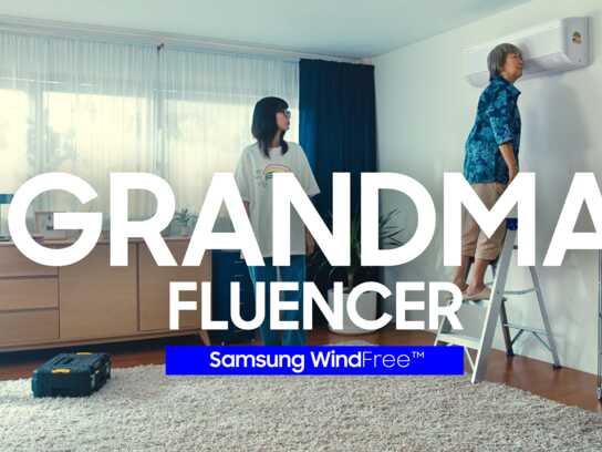 GRANDMA-FLUENCER