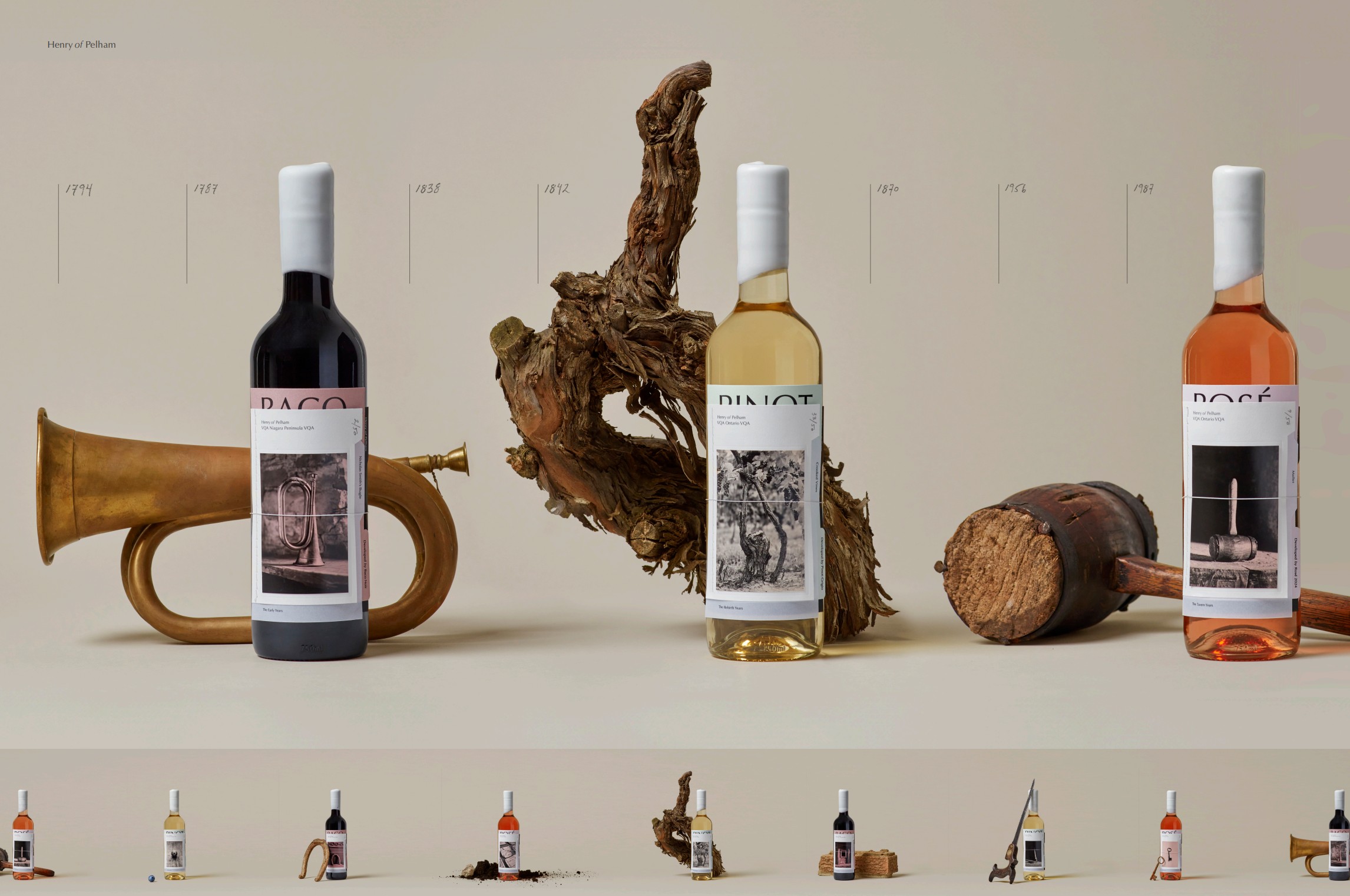 From Barrel to Darkroom Image