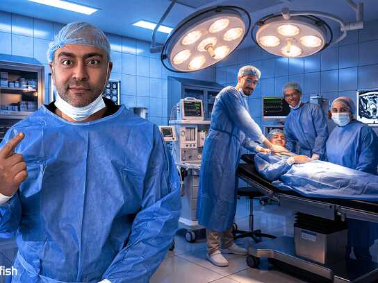 Operation A+ : Educational Campaign