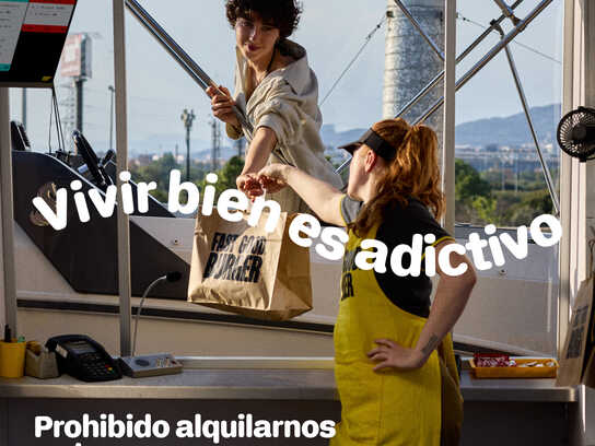 Vivir bien es adictivo