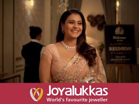 Joyalukkas hot sale recent advertisement