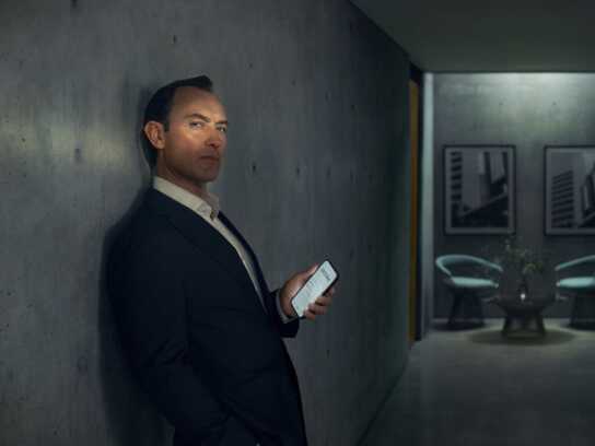 Law just got more attractive