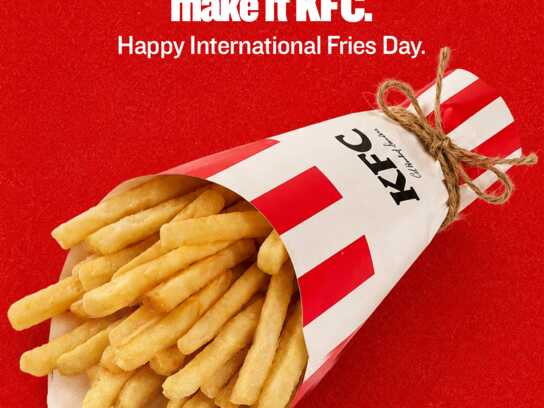 International Fries Day