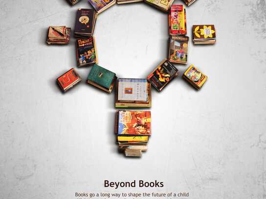 Beyond Books