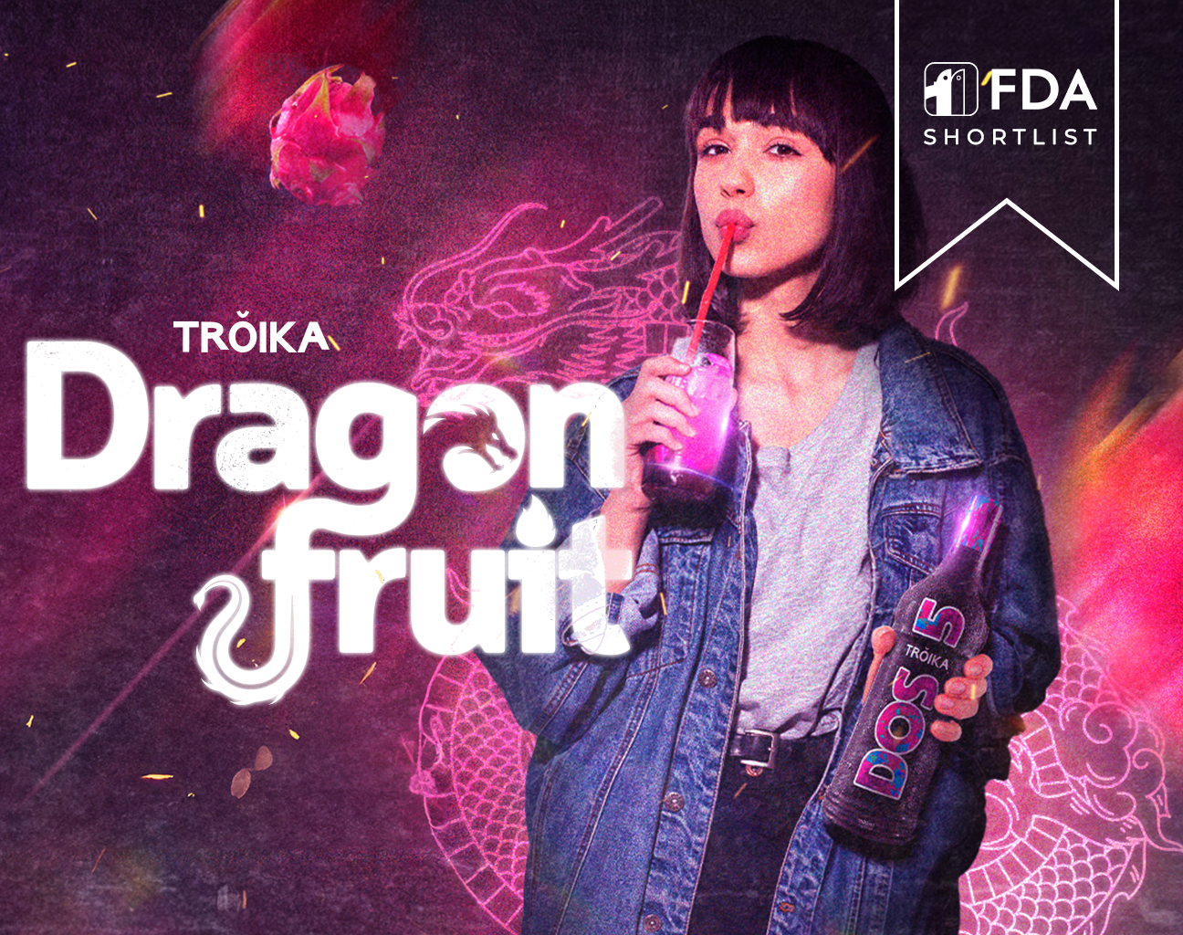 Troika Dragon Fruit Image
