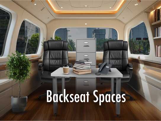 Backseat Spaces 