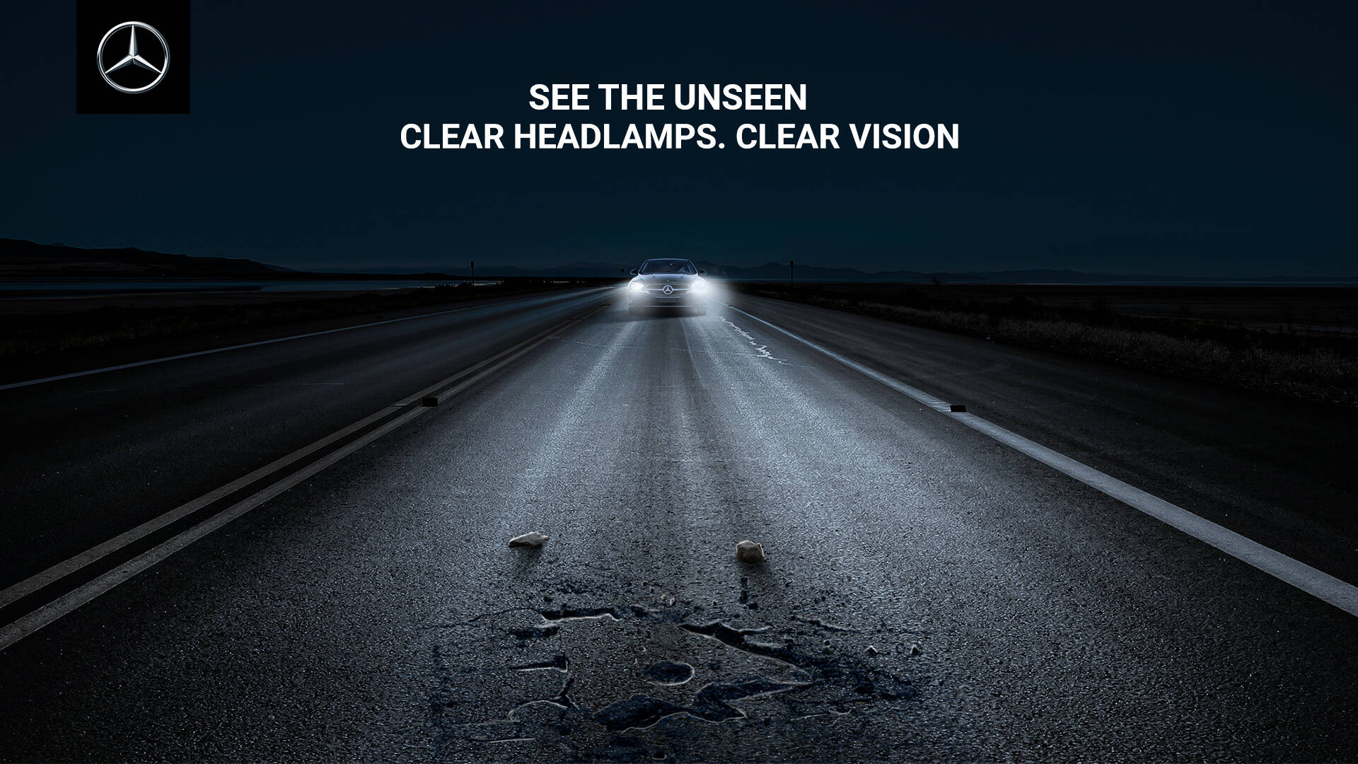 See the unseen • Ads of the World™ Part of The Clio Network