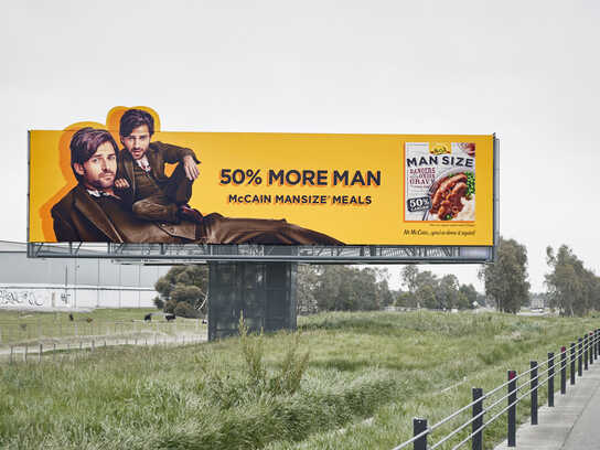 50% More Man - Suit, 50% More Man - Main, 50% More Man - ...