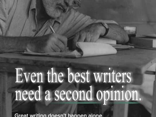 The Best Writers