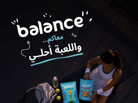 Balance With You