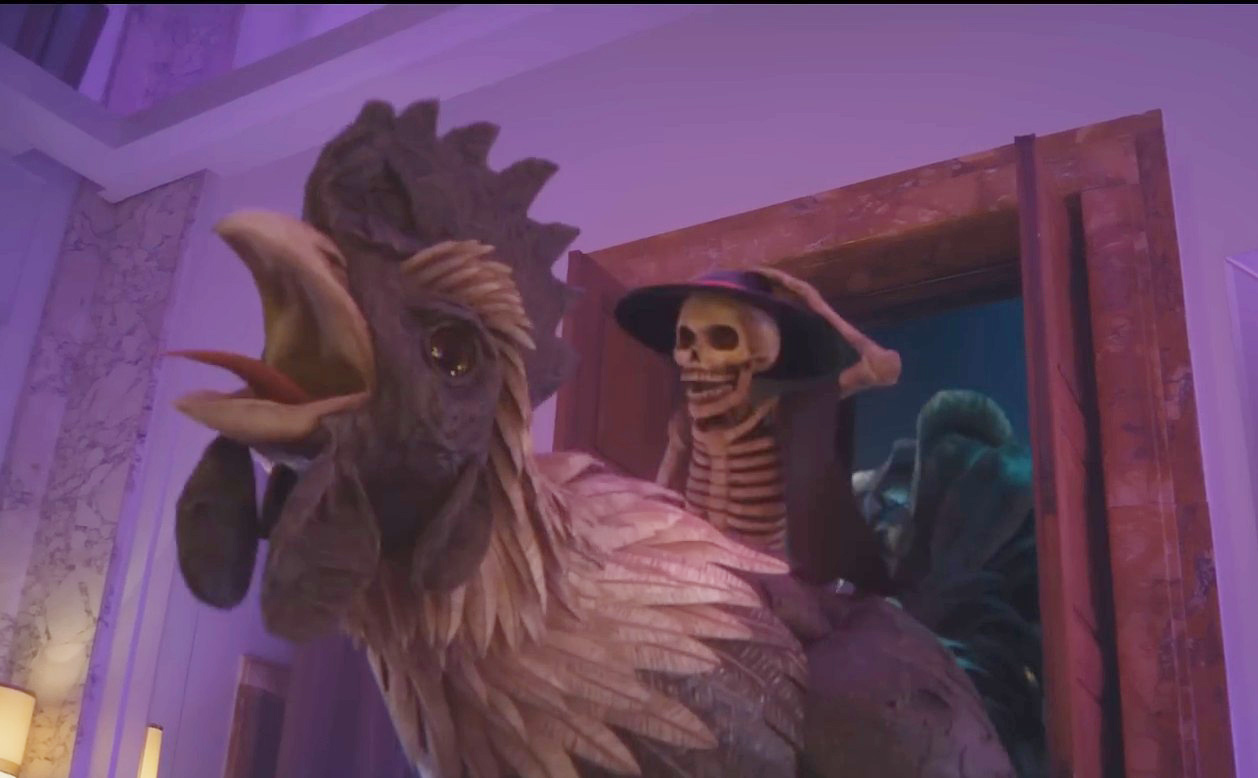Ride the Rooster Image
