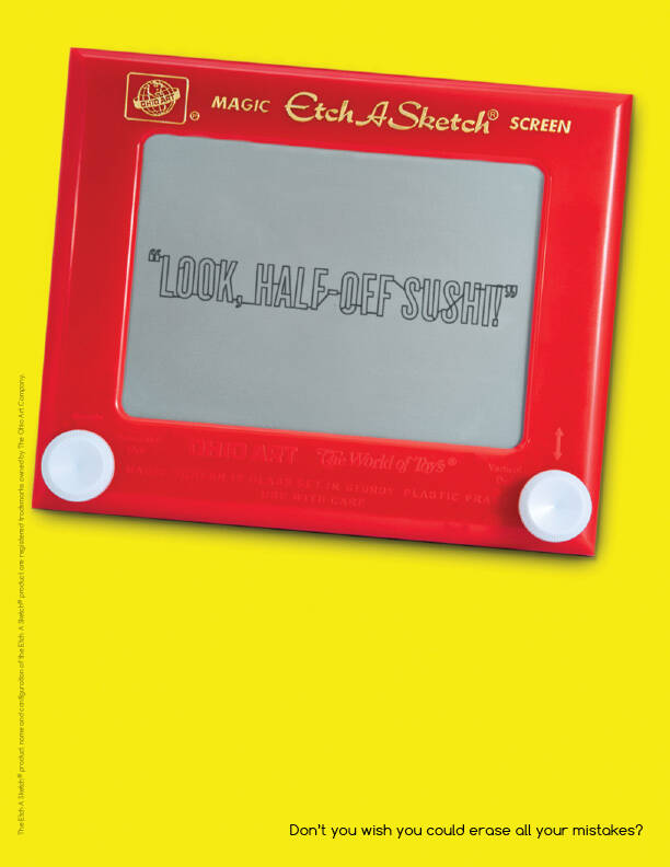 ETCH A SKETCH FREESTYLE - MARCO'S EMPORIUM