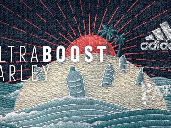 Run for the Oceans, Boost, Wave, Bottle