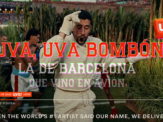 UVA, UVA BOMBÓN (case study)