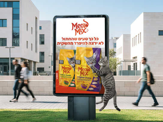 So Delicious, Your cat just wont let go.