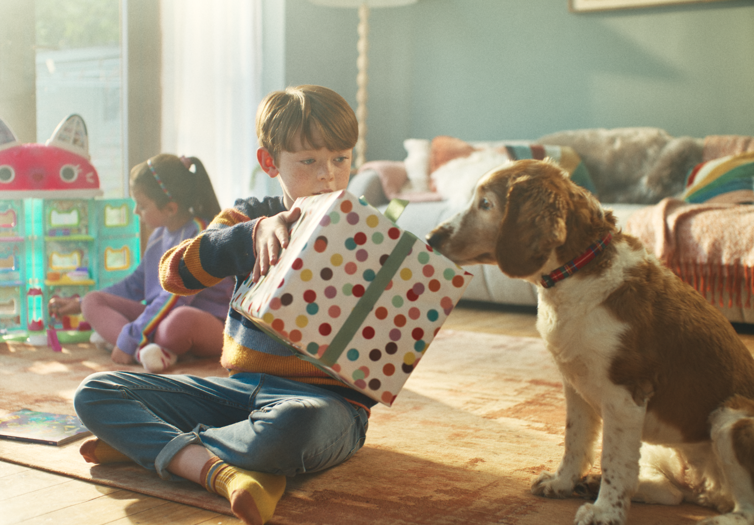 The Scent of Christmas Magic Image