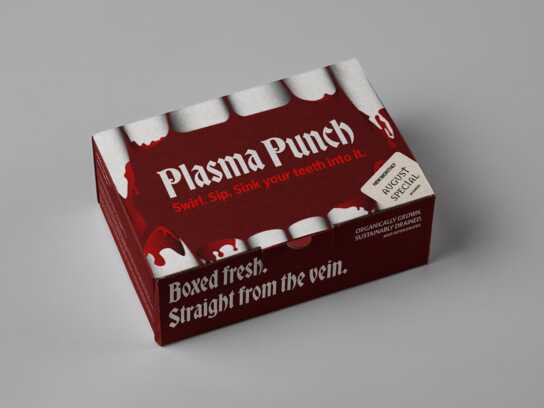 Plasma Punch