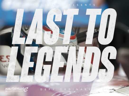 Last to Legends