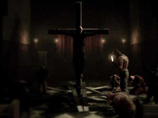 Be Scared, Anywhere.