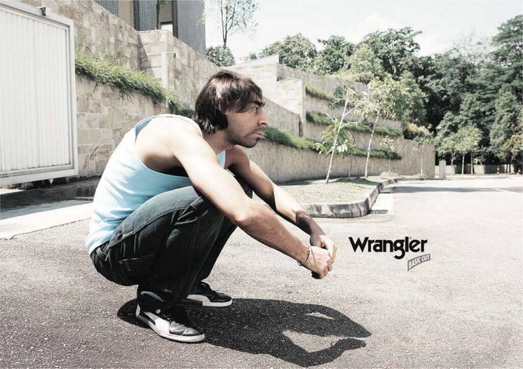 Wrangler clearance inficool jeans