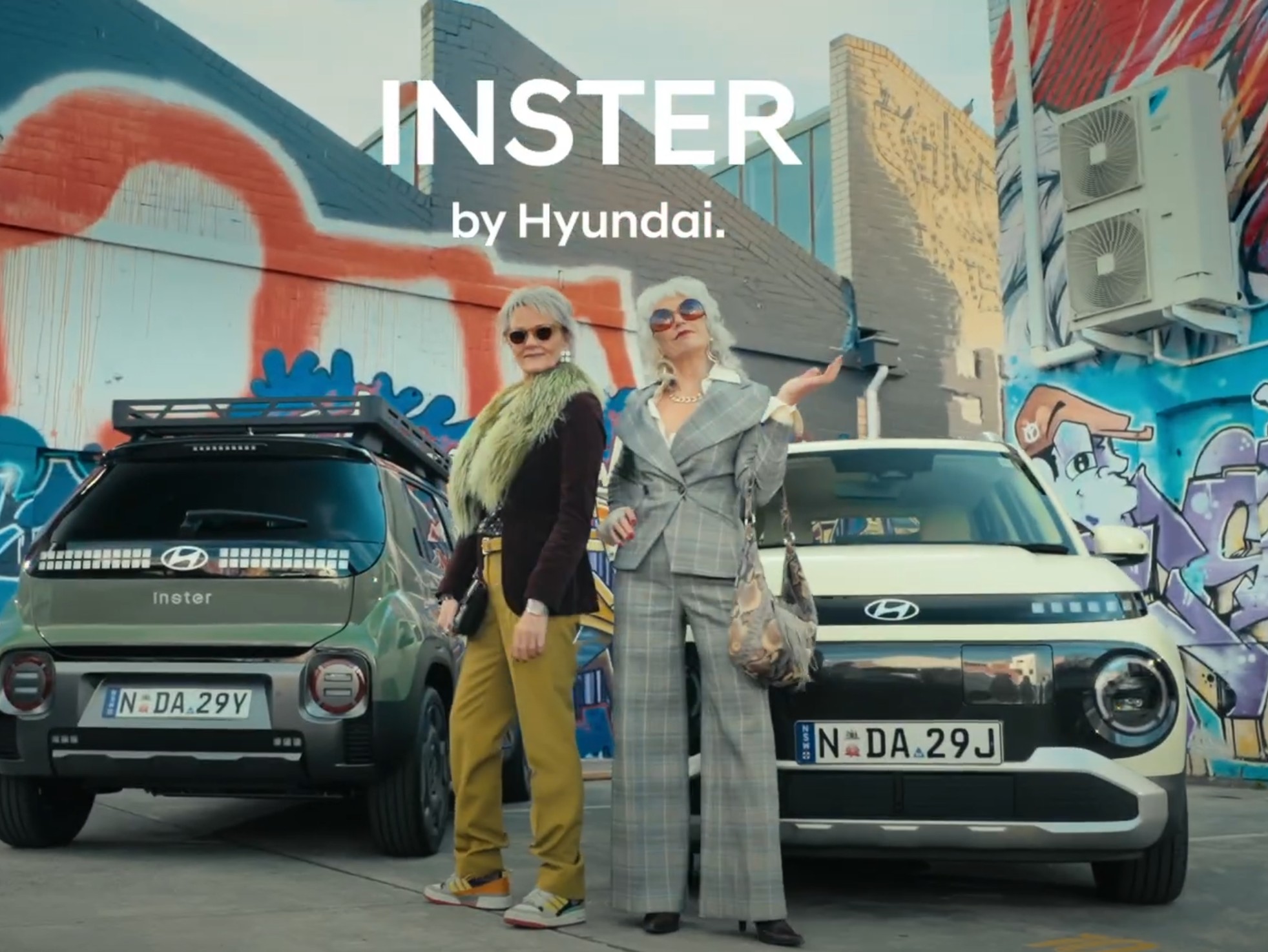 Small Car. Big Energy Image