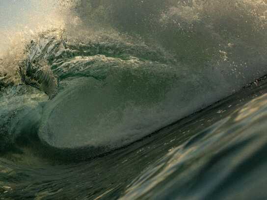 Siempre estuvimos en las olas, ahora las desafiamos.