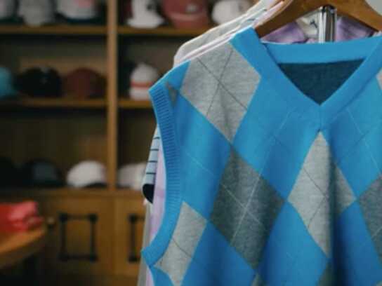 Argyle, Beer, High, Patience, Dress