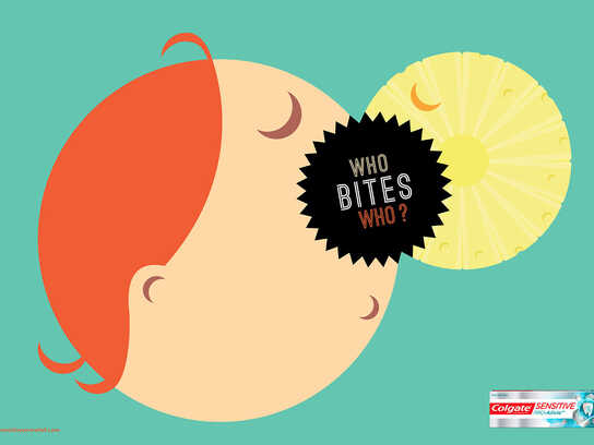 Pineapple, Apple, Ice cream