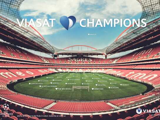 Viasat Loves Champions, Viasat Loves Hockey