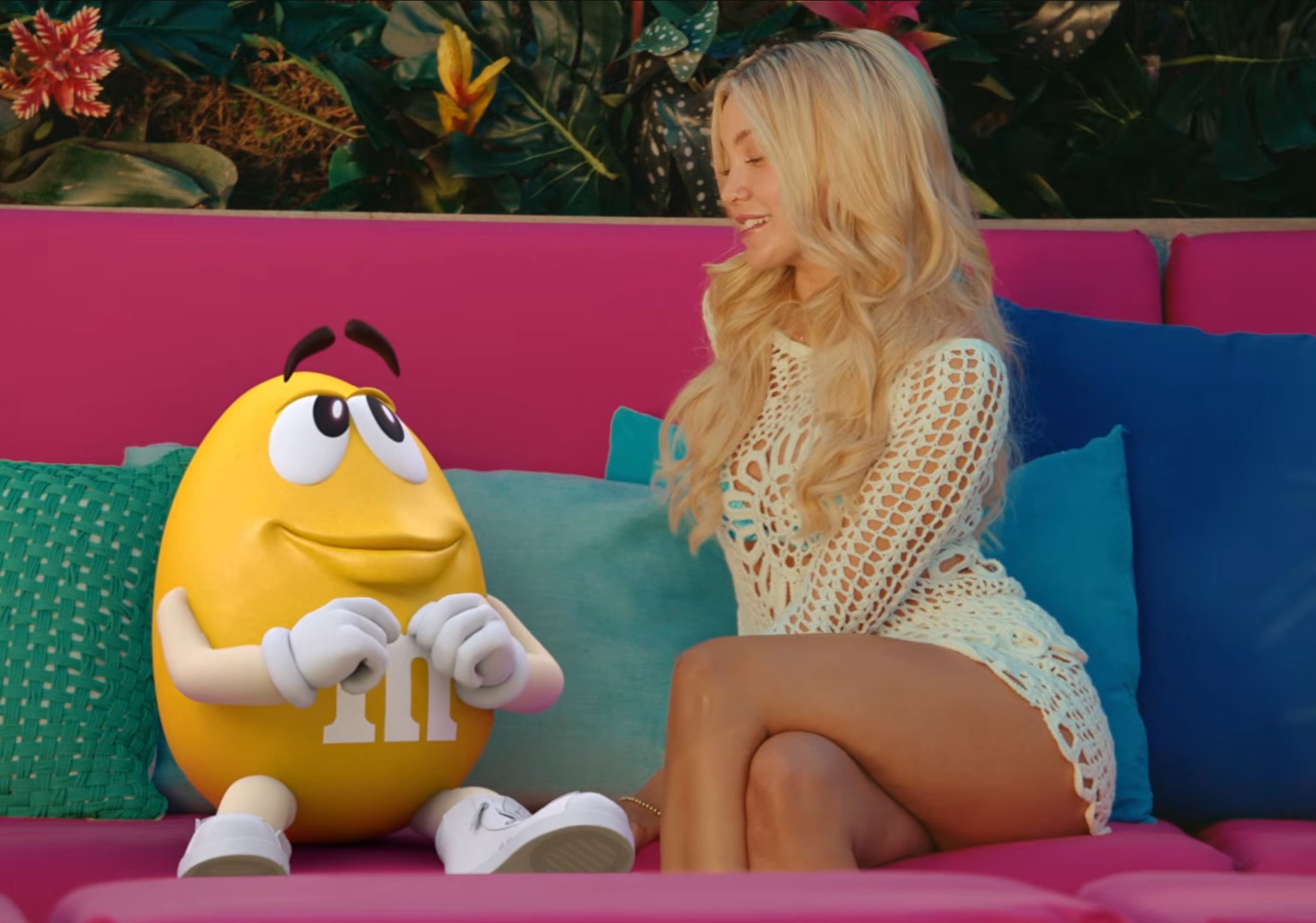  M&M’S x Love Island Image