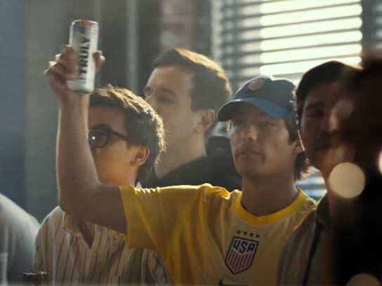 Believe, USA