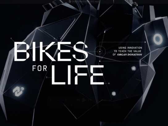 Bikes for Life