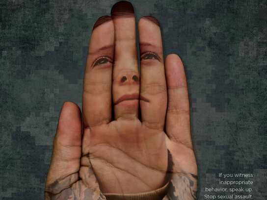 Step up, Live Our Values