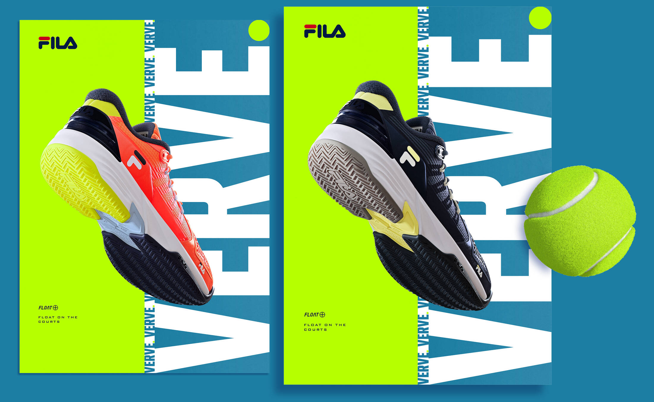 Fila: Fila Brazil - Float Verve • Ads of the World™