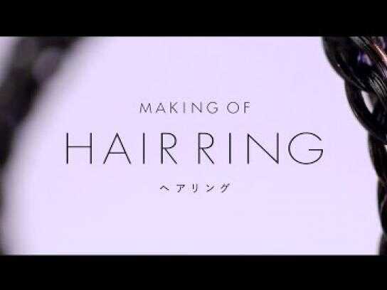 Hair ring