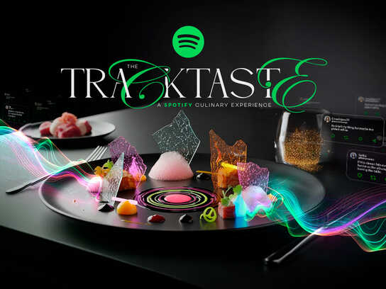 The Tracktaste
