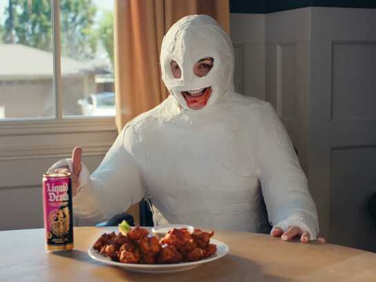  LD Energy Gets You Chicken Wings