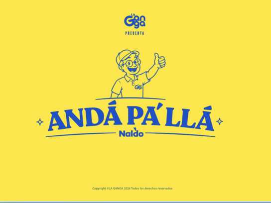 Andá pa'lla 