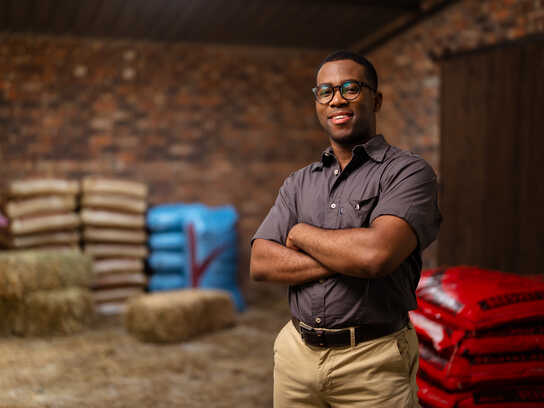 Farmer First Education