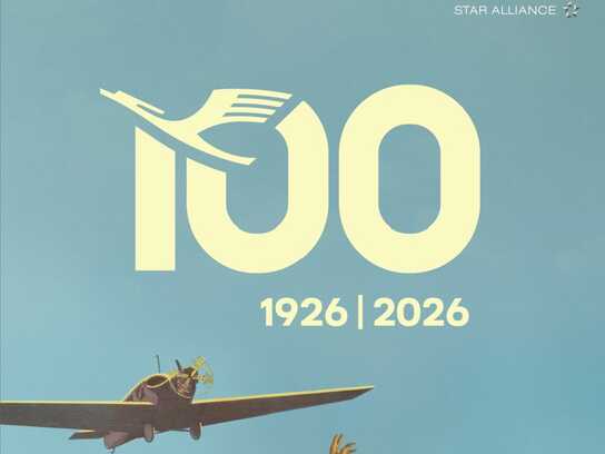100 Years of Lufthansa