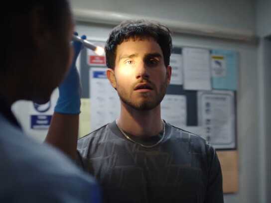 Don’t put drugs in the driving seat.