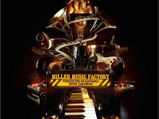 Miller Music Factory