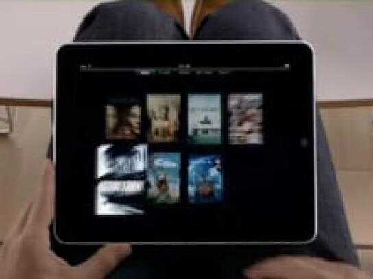 Meet iPad